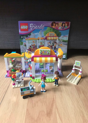 LEGO®-Friends Le supermarché de Heartlake City Jouet pour Fille et