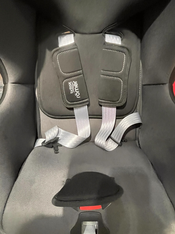 Location siege auto Isofix ceinture Britax