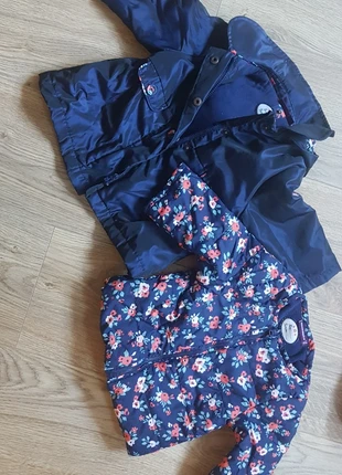 Veste hiver 2 en 1 Sergent Major, brand: Sergent Major, condition: Very good, size: 6-9 months / 68 cm, €4.00, €4.90 includes Buyer Protection