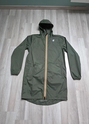 Imperméable K-way homme / eiffel 3.0 / kaki / taille S/sku38, marca: K-Way, estado: Muito bom, tamanho: S, €80.00, €84.70 inclui Proteção do Comprador