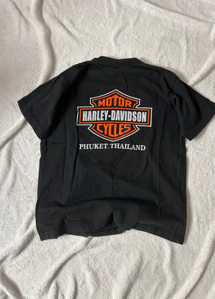 Obrázek k inzerátu: harley davidson tee thailand