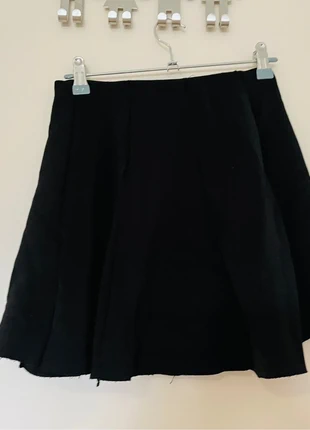 Jupe noir- gonna nera, état: Bon état, taille: S / 36 / 8, 1,00 €, 1,75 € Protection acheteurs incluse