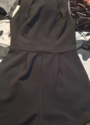 New Look Black Playsuit, brand: New Look, condition: Very good, size: S / 8, £4.00, £4.90 includes Buyer Protection