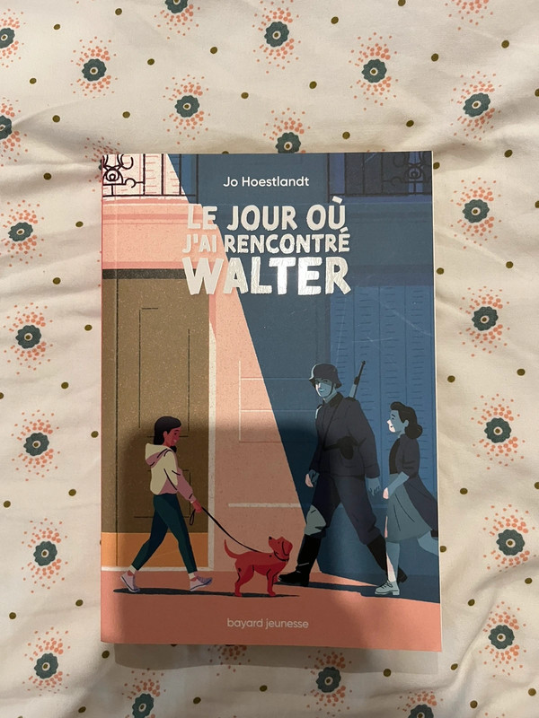 Le jour où j’ai rencontré Walter 1