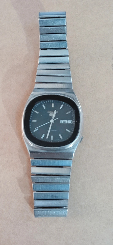 Reloj SEIKO Autom tico 6309 5820 Vinted