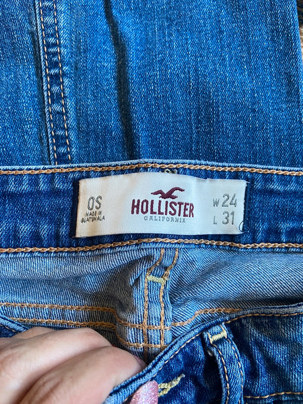 Hollister Jeans 3