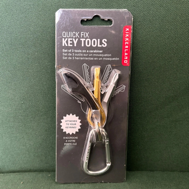 Kikkerland Key Tools 1