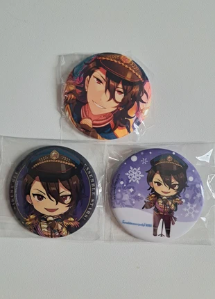 Rei Sakuma Eccentrics badges, marca: Happyelements, estado: Nuevo sin etiquetas, 10,50 €, 11,73 € Protección al comprador incluida