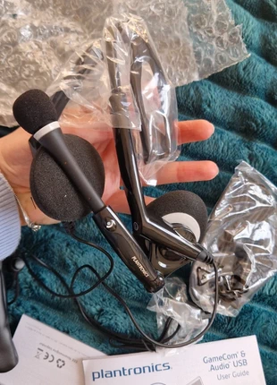 Plantronics headset new, brand: Plantronics, condition: New with tags, £15.00, £16.45 includes Buyer Protection