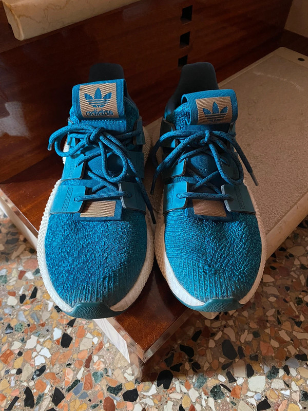 Adidas prophere real teal shop