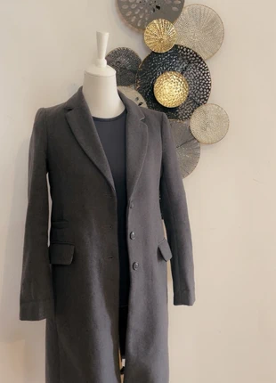 Manteau gris femme taille XS/S excellent état, marke: manteau femme 3436, zustand: Sehr gut, größe: S / 36 / 8, 22,00 €, 23,80 € beinhaltet Vinted-Käuferschutz Pro