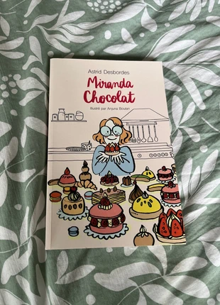Miranda chocolat, état: Très bon état, 1,50 €, 2,28 € Protection acheteurs incluse