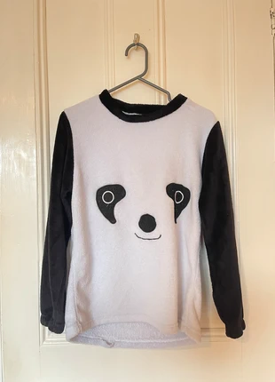 Warm fluffy Pyjama set, brand: Amazon, condition: Very good, size: S / UK 8-10, £3.30, £4.17 includes Buyer Protection