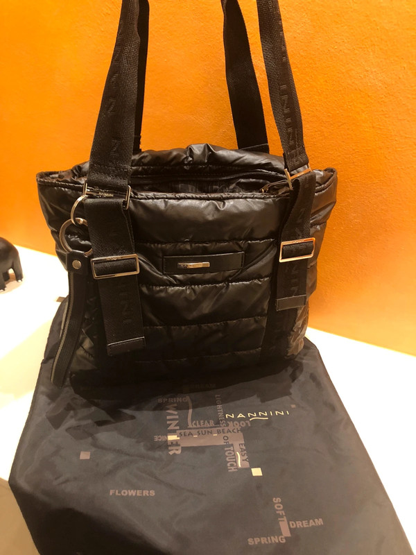 O 2025 bag trapuntata