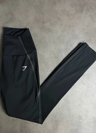 Legging gymshark de sport noir taille S, marke: Gymshark, zustand: Sehr gut, größe: S / 36 / 8, 20,00 €, 21,70 € beinhaltet Vinted-Käuferschutz Pro