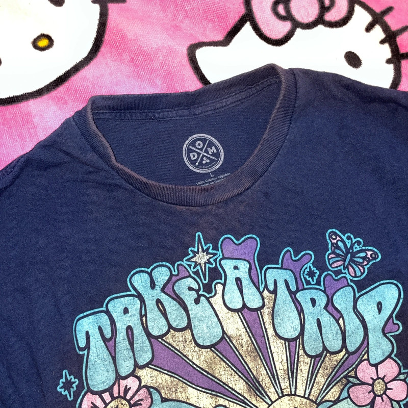 take a trip with nature tee 2