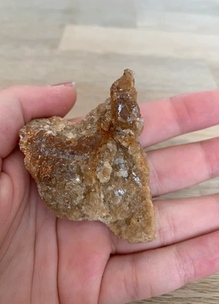 pierre de calcite brut (miel), marque: Pierre, état: Bon état, 10,00 €, 11,20 € Protection acheteurs incluse