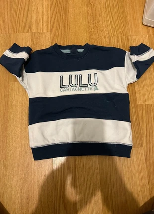 Pull bébé, marque: Lulu Castagnette, état: Neuf sans étiquette, taille: 9-12 mois / 74 cm, 5,00 €, 5,95 € Protection acheteurs incluse