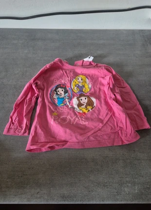 Tee shirt manche longue disney, marque: Disney, état: Très bon état, taille: 12-18 mois / 80 cm, 1,00 €, 1,75 € Protection acheteurs incluse