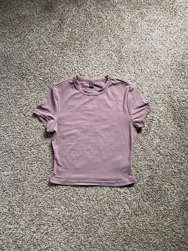 Form Fitted Tee 1