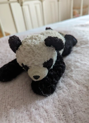 Lovely laying down Panda Cuddly Toy. Downsizing collection, brand: Ravensden, condition: Good, size: S, £5.00, £5.70 includes Buyer Protection