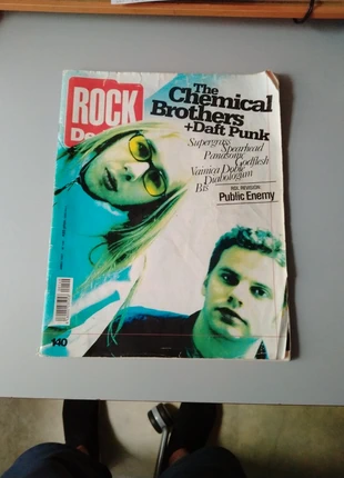 Revista de Rockdelux (núm 140), marque: rockdelux, état: Bon état, 5,00 €, 5,95 € Protection acheteurs incluse
