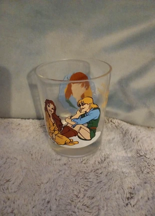 Verre "Excalibur l'epee magique ",warner bros,1998, marca: Warner Bros., estado: Muito bom, €3.99, €4.89 inclui Proteção do Comprador