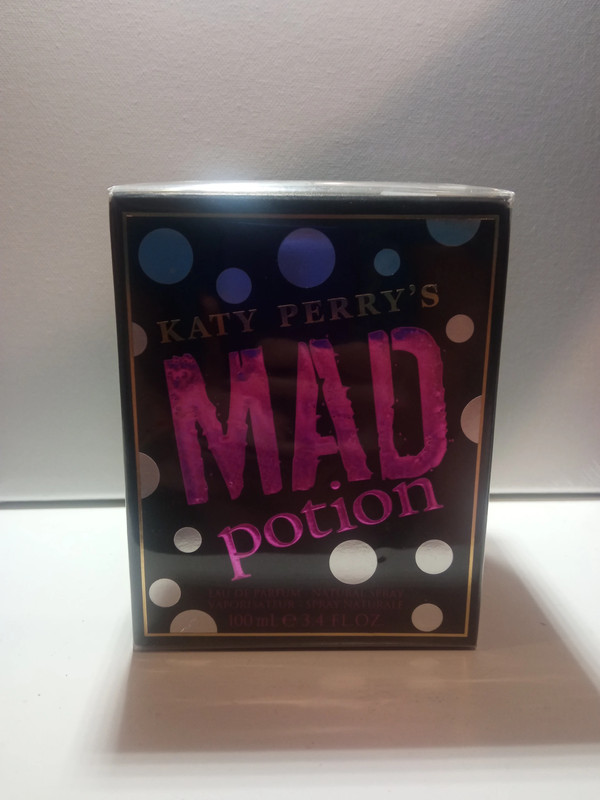 Katy Perry Katty Perry's Mad potion perfumy woda perfumowana 100ml y2k vintage 