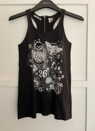 Débardeur noir La redoute, brand: La Redoute, condizioni: Ottime, taglia: 12 anni / 152 cm, €2.00, €2.80 include la Protezione acquisti