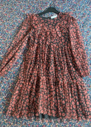 floral dres, brand: Zara, condition: Very good, size: 12 years / 152 cm, £28.00, £30.54 includes Buyer Protection