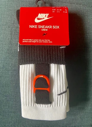 Nike Socken Sneaker Socks crew , merk: Nike, staat: Nieuw met prijskaartje, maat: S / 36 / 8, € 13,00, € 14,35 inclusief Kopersbescherming