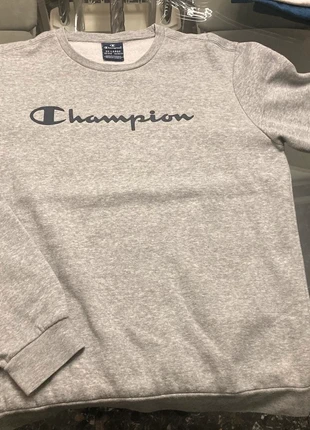 Sudadera champions, marca: Champion, estado: Muy bueno, tamaño: M, 15,00 €, 16,45 € Protección al comprador incluida