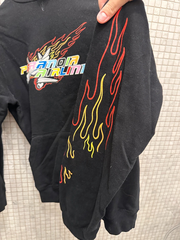 Felpa fedez the ferragnez Vinted