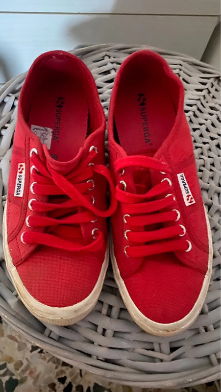 Superga sales rialzo interno