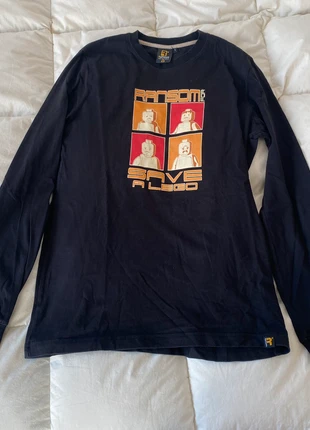 Ransom Lego Sad Loongsleeve - small size - y2k circa 2010s, marque: Ransom, état: Très bon état, taille: S, 14,00 €, 15,40 € Protection acheteurs incluse