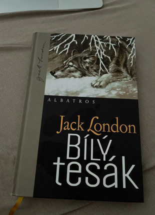 Obrázek k inzerátu: Jack London Bílý Tesák