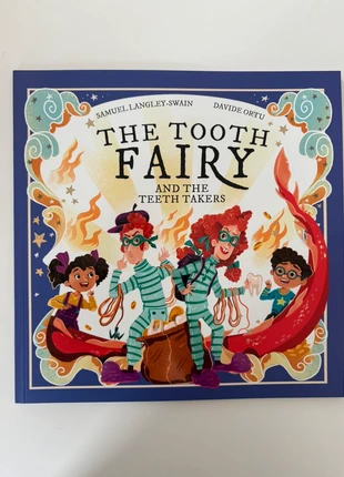 The Tooth Fairies and the teeth takers, condition: New without tags, £1.00, £1.75 includes Buyer Protection