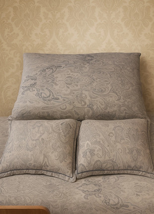 Parure de lit, marque: ET, état: Neuf sans étiquette, taille: Queen Size (200 cm x 200-220 cm), 20,00 €, 21,70 € Protection acheteurs incluse