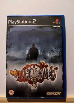Clock Tower 3 PS2, estado: Muy bueno, 85,00 €, 89,95 € Protección al comprador incluida