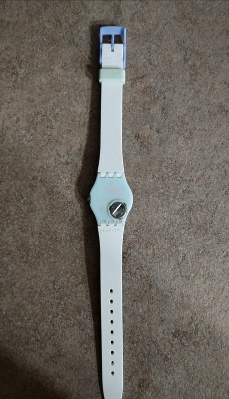 Orologio Swatch swiss pastep LL121