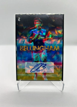 Jude bellingham birmingham city fc england trading card, brand: Custommade, condition: Very good, £8.00, £9.10 includes Buyer Protection