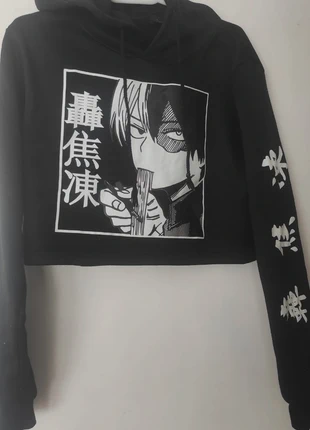 Jersey anime bnha niña talla s, état: Bon état, taille: S, 3,00 €, 3,85 € Protection acheteurs incluse