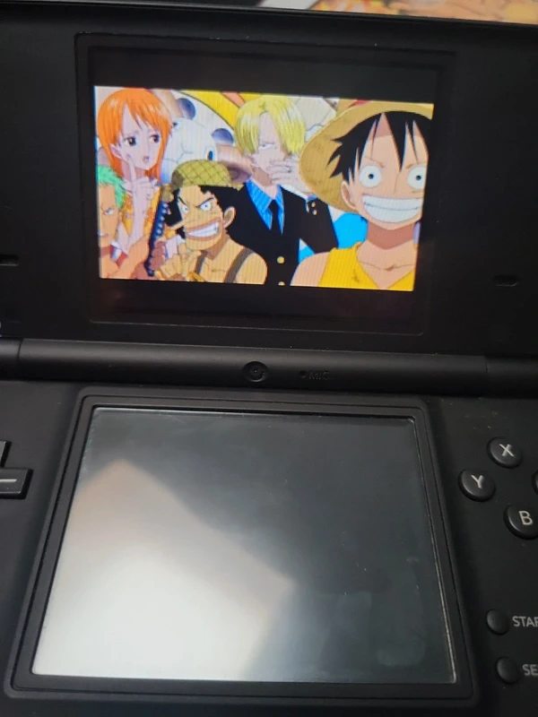 Console Nintendo DS Lite. - photo numéro 12