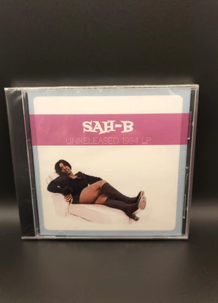 Sah-B - Unreleased 1994 LP, zustand: Neu, mit Etikett, 25,00 €, 26,95 € inklusive Vinted-Käuferschutz
