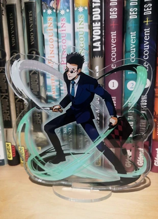 Standee/stand Leorio de HxH, marque: HXH, état: Neuf sans étiquette, 6,00 €, 7,00 € Protection acheteurs incluse