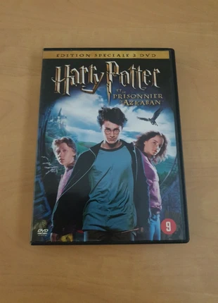DVD "Harry Potter et le prisonnier d'Azkaban", estado: Muy bueno, tamaño: Talla única, 1,50 €, 2,28 € Protección al comprador incluida