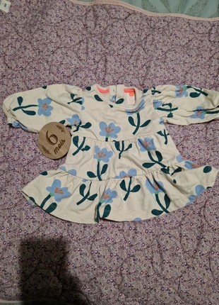 Robe sweat, brand: Hema, condition: Very good, size: 6-9 months / 68 cm, €4.00, €4.90 includes Buyer Protection