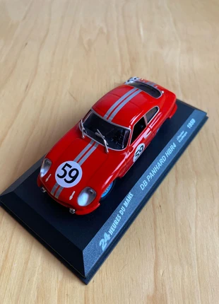 Voiture collection - Modèle DB Panhard HBR4 - 24h du Mans 1959 - Échelle 1/43 - Boîte d'Origine, marke: 24 Heures du Mans, zustand: Sehr gut, 20,00 €, 21,70 € inklusive Vinted-Käuferschutz