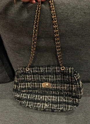 Sac Tweed, brand: Accessorize, condizioni: Buone, €10.00, €11.20 include la Protezione acquisti