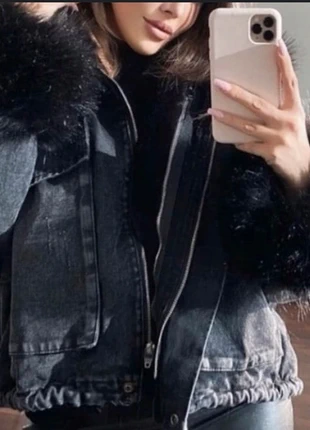 Manteau/veste en fausse fourrure, marca: Zara, estado: Muy bueno, tamaño: L / 40 / 12, 40,00 €, 42,70 € Protección al comprador incluida